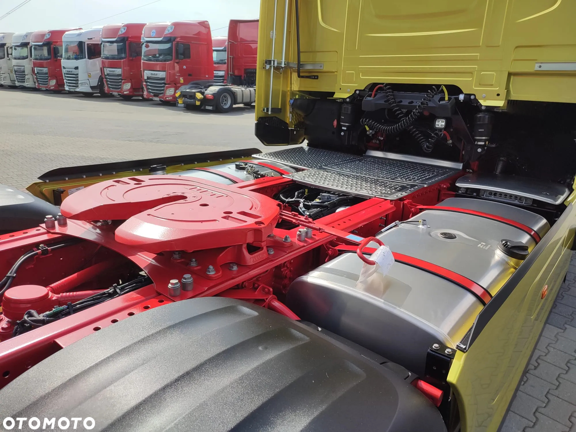 DAF XG+ 530 / STANDARD / FULL OPCJA / GWARANCJA / - 23