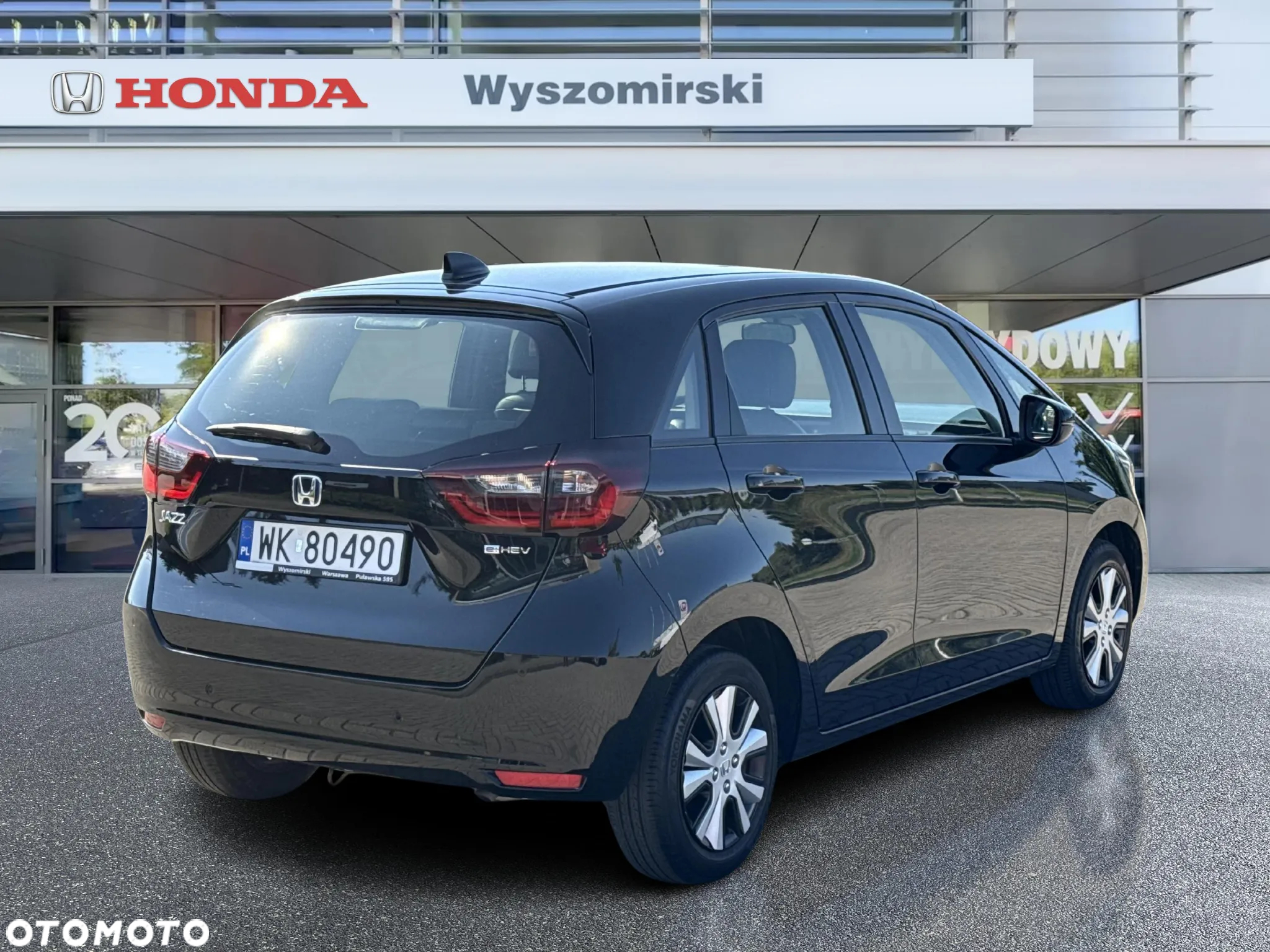 Honda Jazz 1.5 i-MMD Elegance - 5