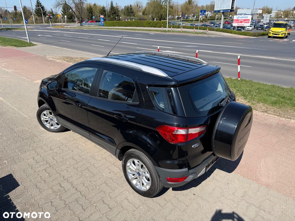 Ford EcoSport 1.5 Ti-VCT TITANIUM - 27