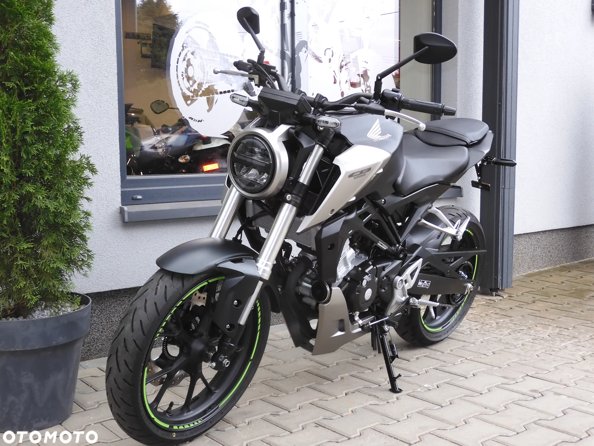 Honda CB - 38