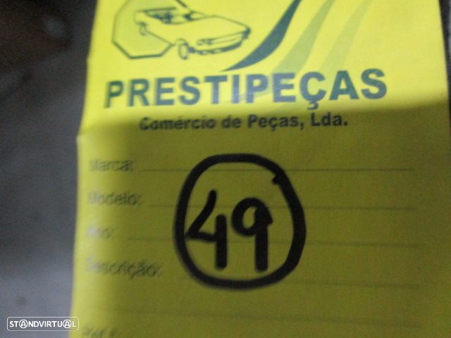 Tampo Cortina Da Mala TAMP49 RENAULT LAGUNA 2005 5P - 2