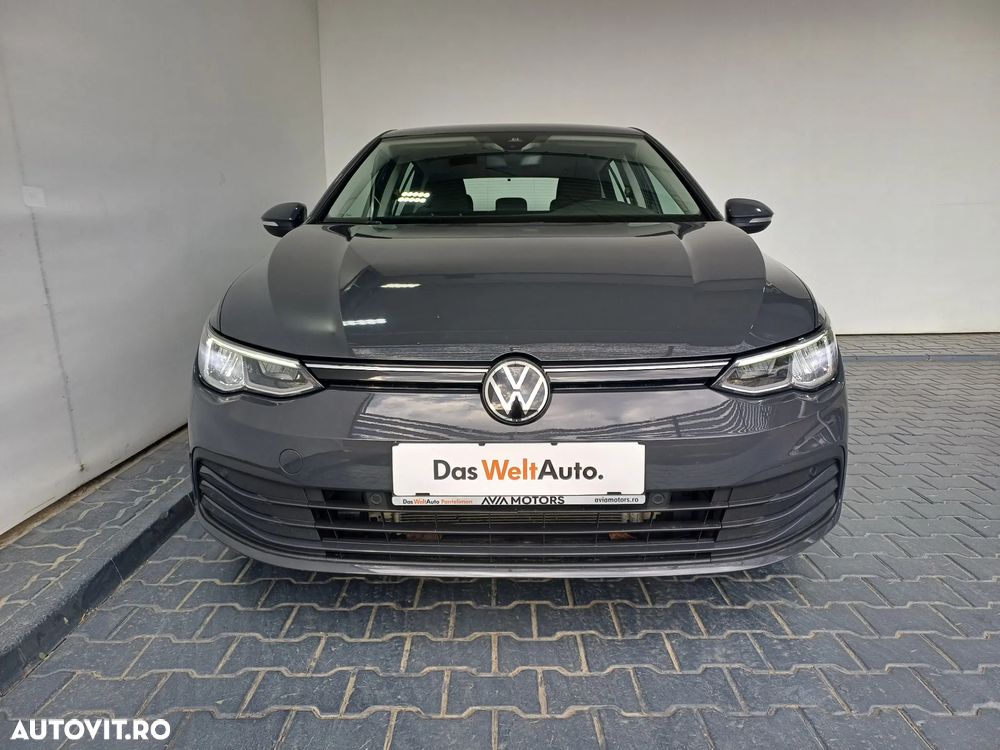 Volkswagen Golf 1.5 eTSI ACT DSG MHEV Life - 35