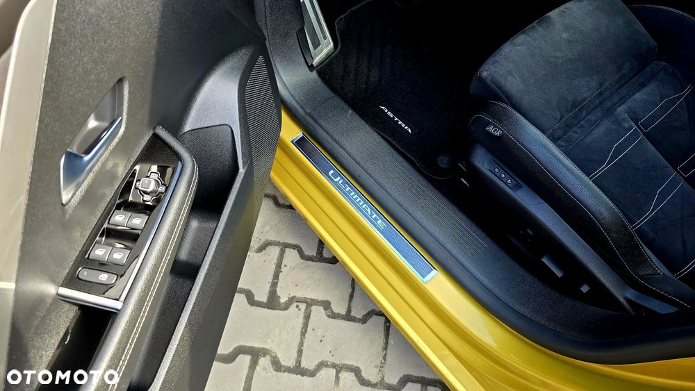 Opel Astra 1.2 Turbo Automatik Ultimate - 37