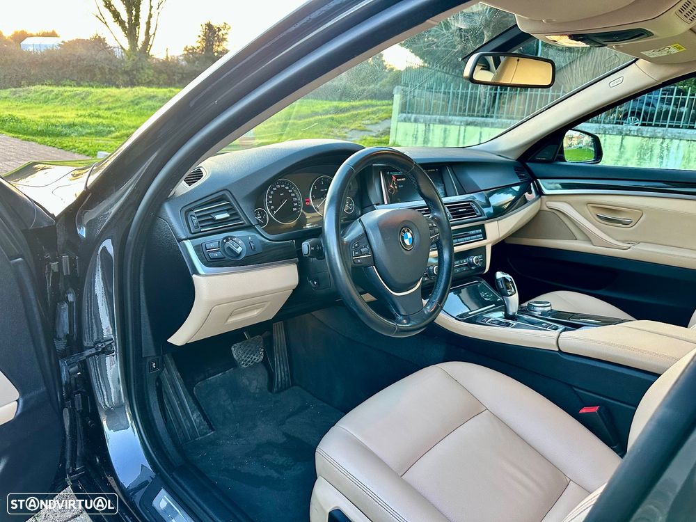 BMW 520 d Aut. Luxury Line - 25