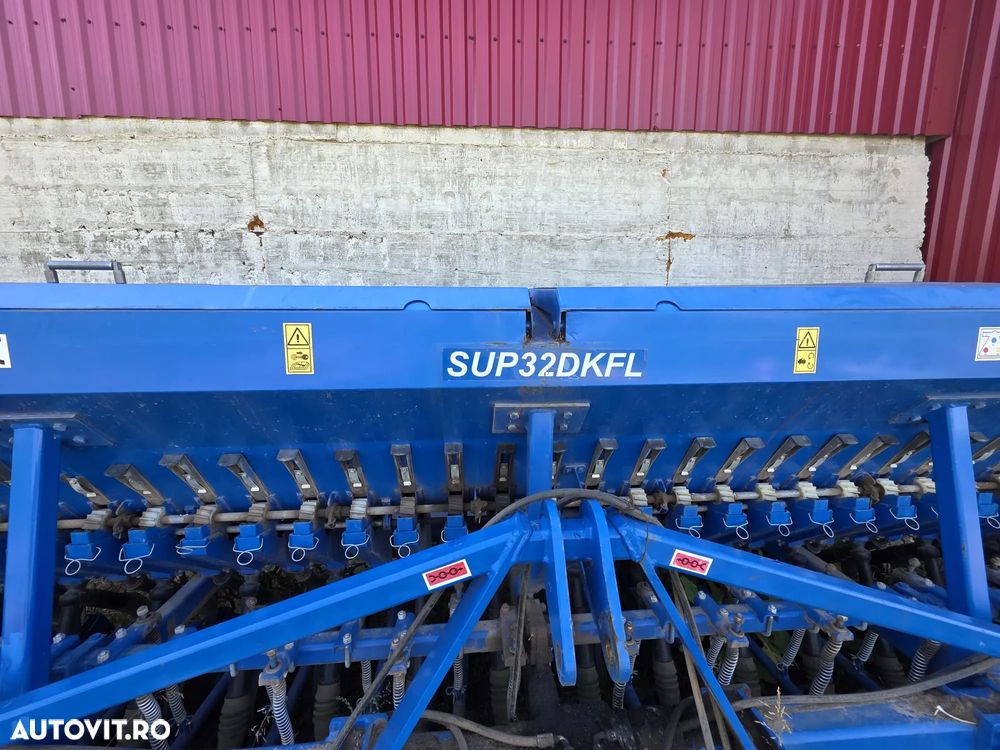 Mecanica SUP 32DKFL - 2