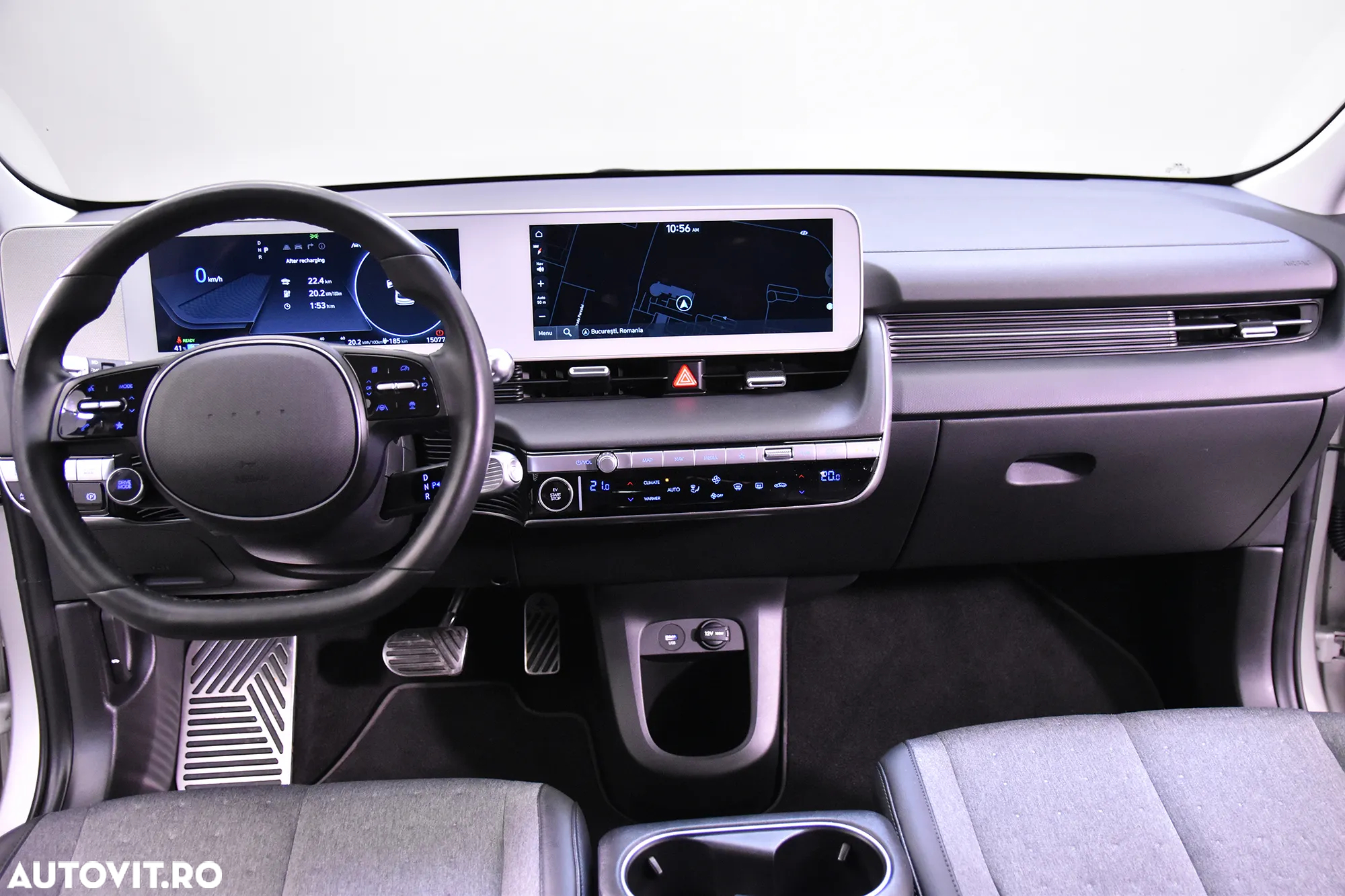 Hyundai IONIQ 5 229 CP 77 kWh 2WD Premium - 9