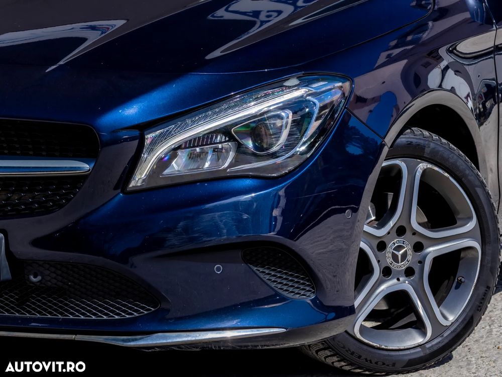 Mercedes-Benz CLA 200 d 4MATIC Aut. - 10