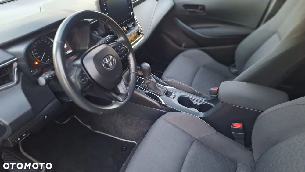 Toyota Corolla 1.8 Hybrid Active - 15