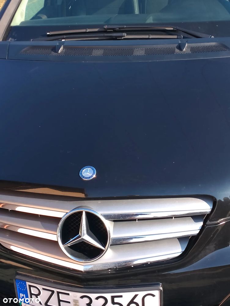 Mercedes-Benz Klasa B 180 CDI Autotronic - 2