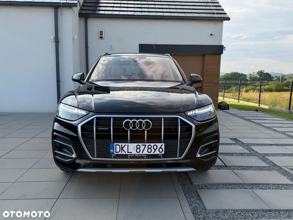 Audi Q5 40 TDI quattro S tronic - 3