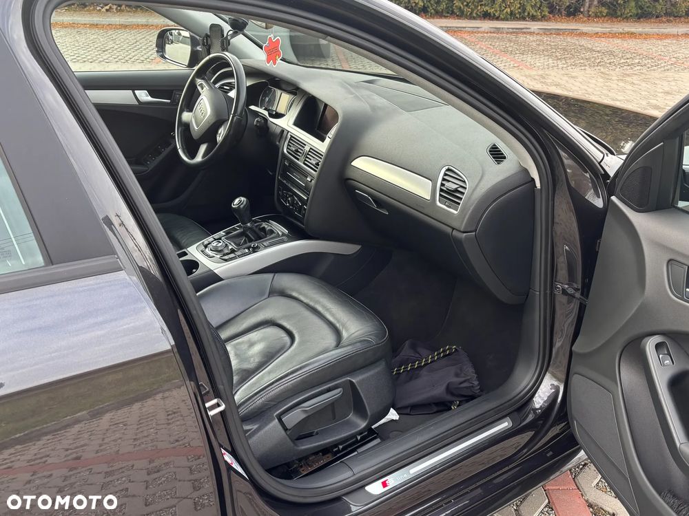 Audi A4 Limousine 2.0 TDI e DPF - 13