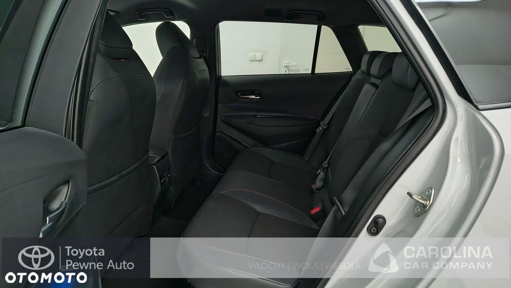 Toyota Corolla 1.8 Hybrid GR Sport Dynamic - 25