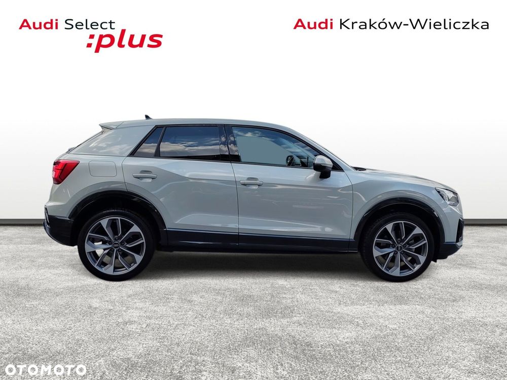 Audi Q2 35 TFSI Advanced S tronic - 7
