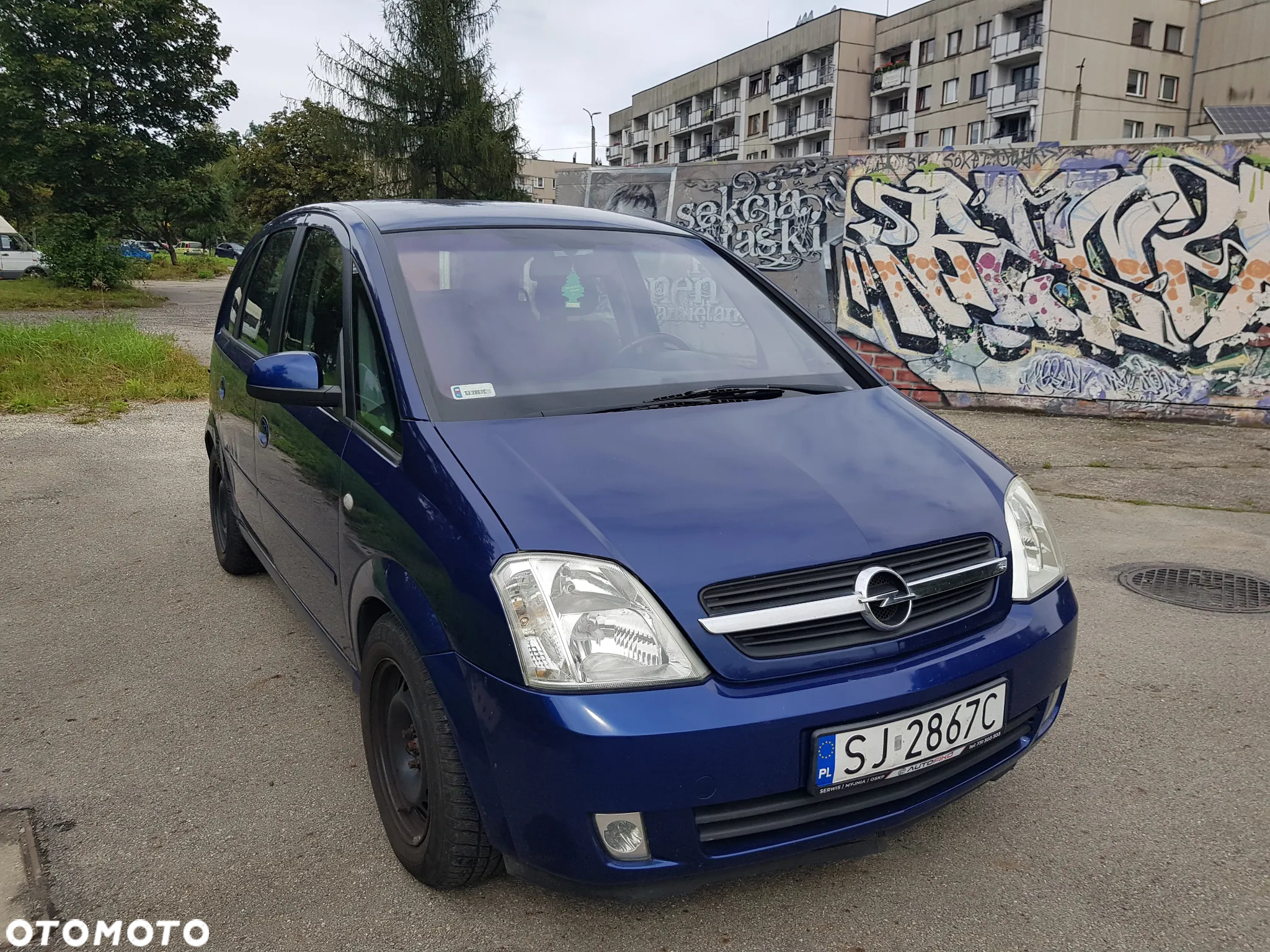 Opel Meriva 1.6 16V Cosmo - 2