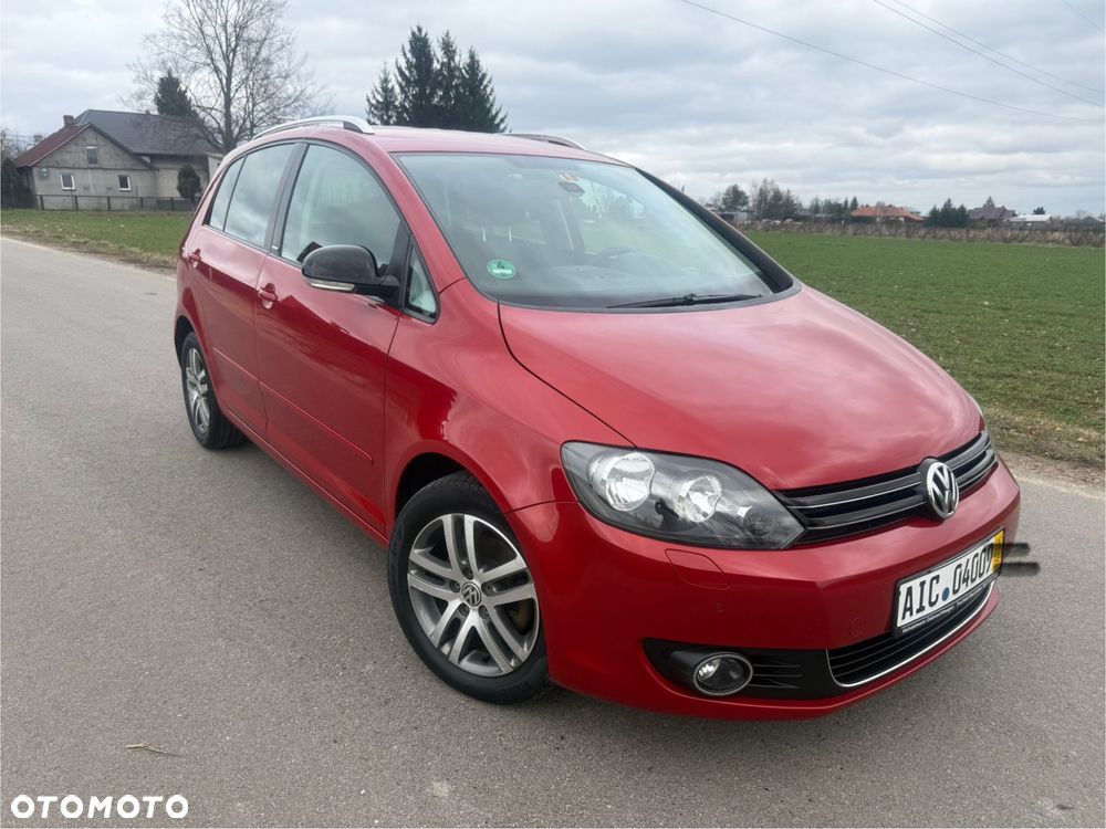 Volkswagen Golf Plus 1.6 TDI DPF Team - 6