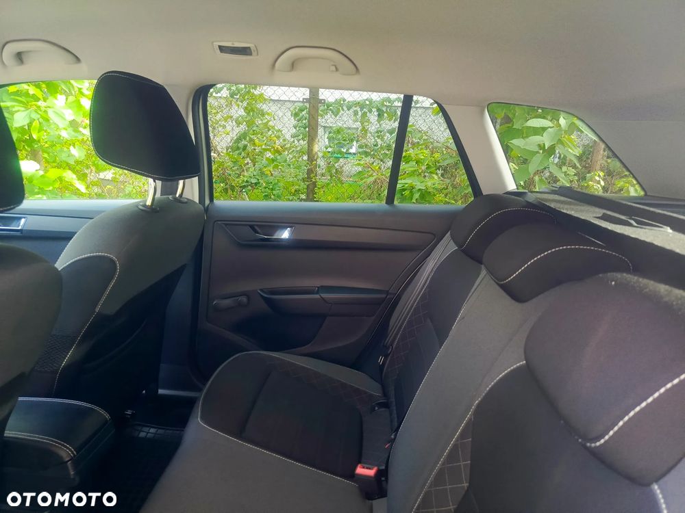 Skoda Fabia 1.0 Ambition - 17