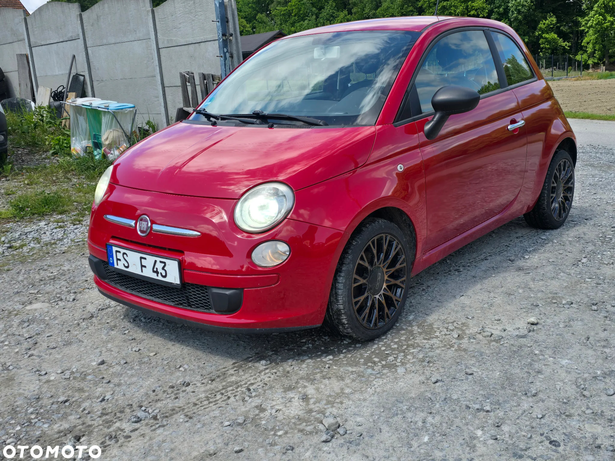 Fiat 500 1.3 16V Multijet Start&Stopp Mirror - 5