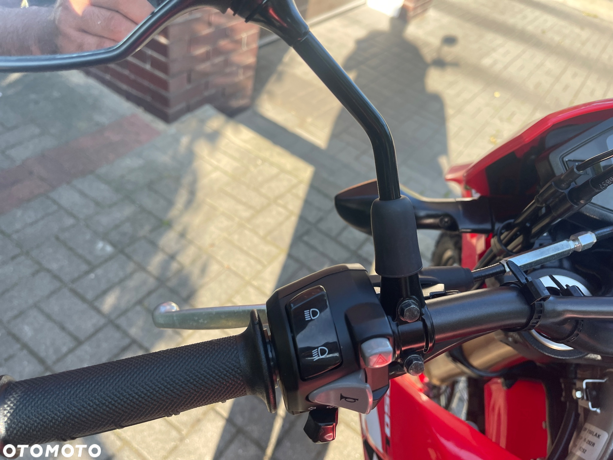 Honda CRF - 7