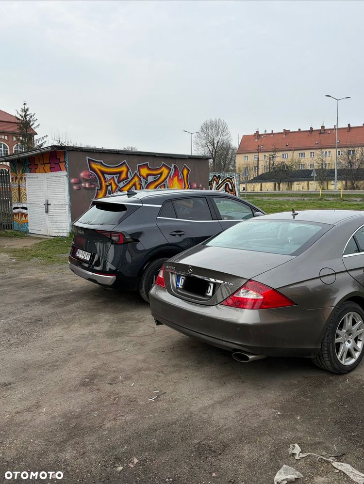 Mercedes-Benz CLS 350 CGI 7G-TRONIC - 5