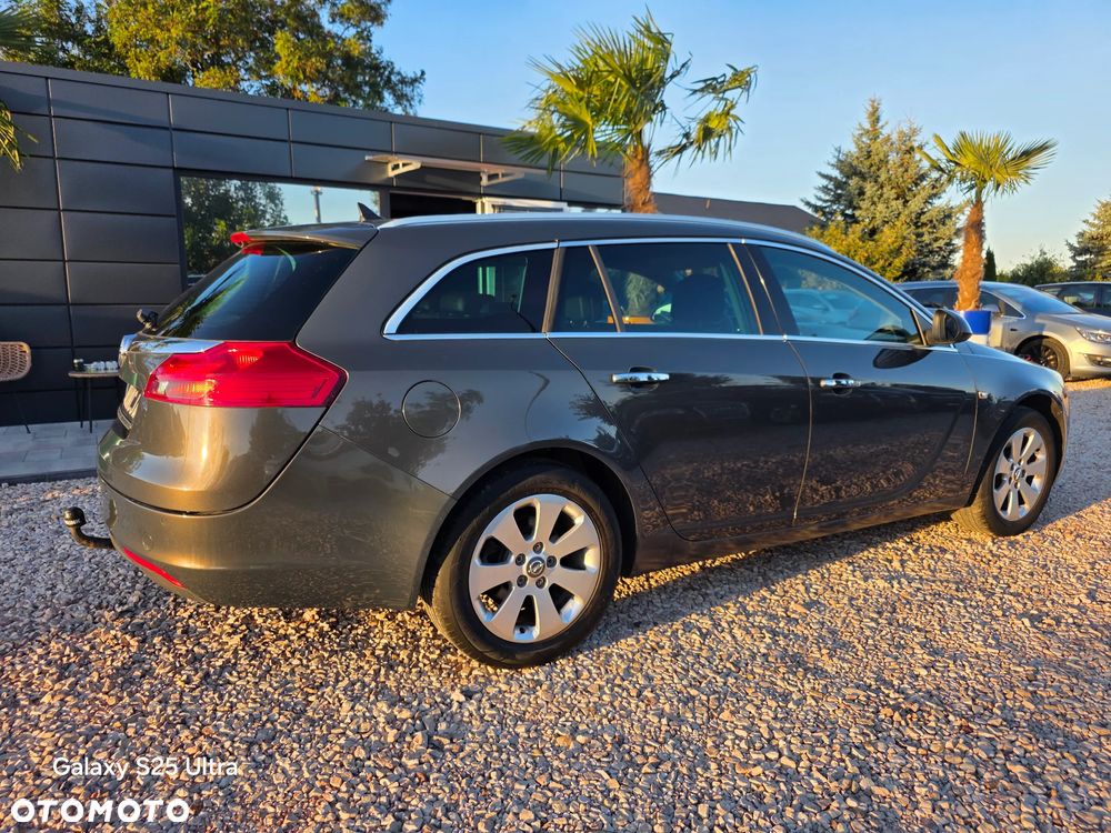 Opel Insignia 2.0 CDTI Cosmo - 16