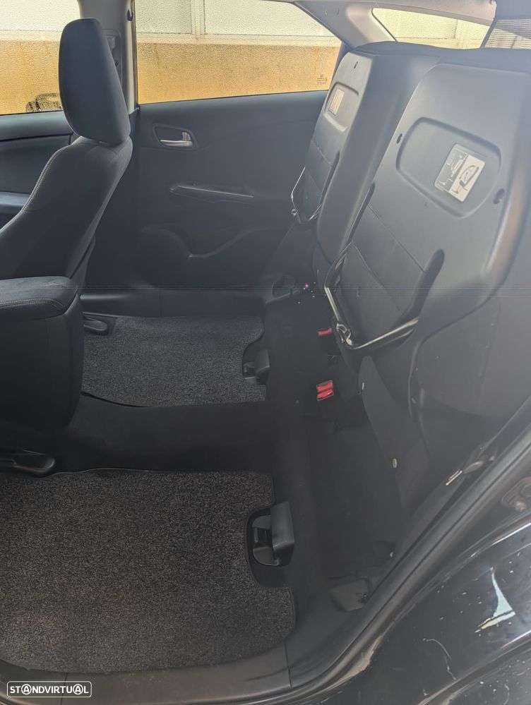 Honda Civic Tourer 1.6 i-DTEC Lifestyle - 7