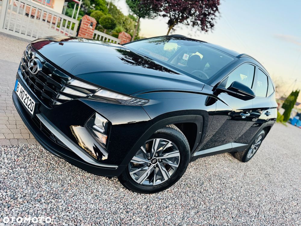 Hyundai Tucson 1.6 T-GDi 48V-Hybrid 4WD DCT Prime - 19