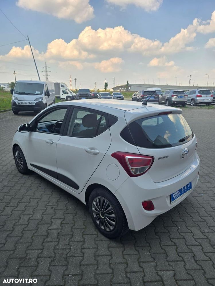 Hyundai i10 - 3