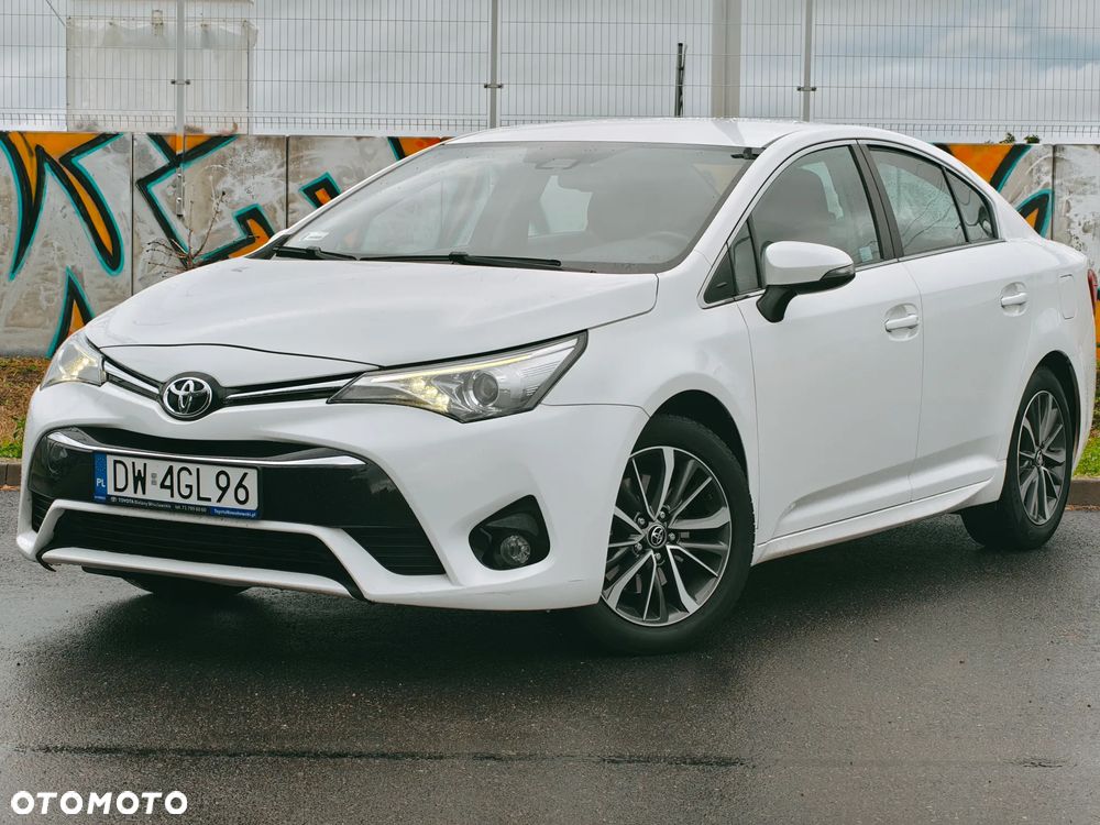 Toyota Avensis 2.0 D-4D Active Business - 1