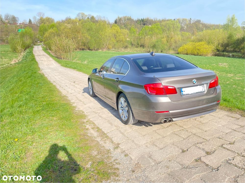 BMW Seria 5 - 5