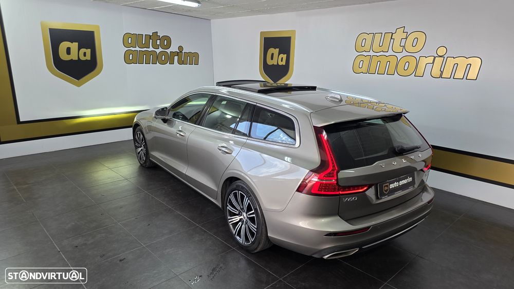 Volvo V60 2.0 T8 AWD TE Inscription - 19