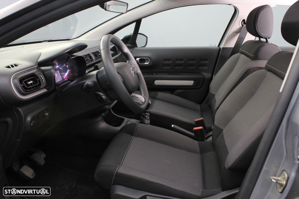 Citroën C3 1.5 BlueHDi Feel Pack - 20