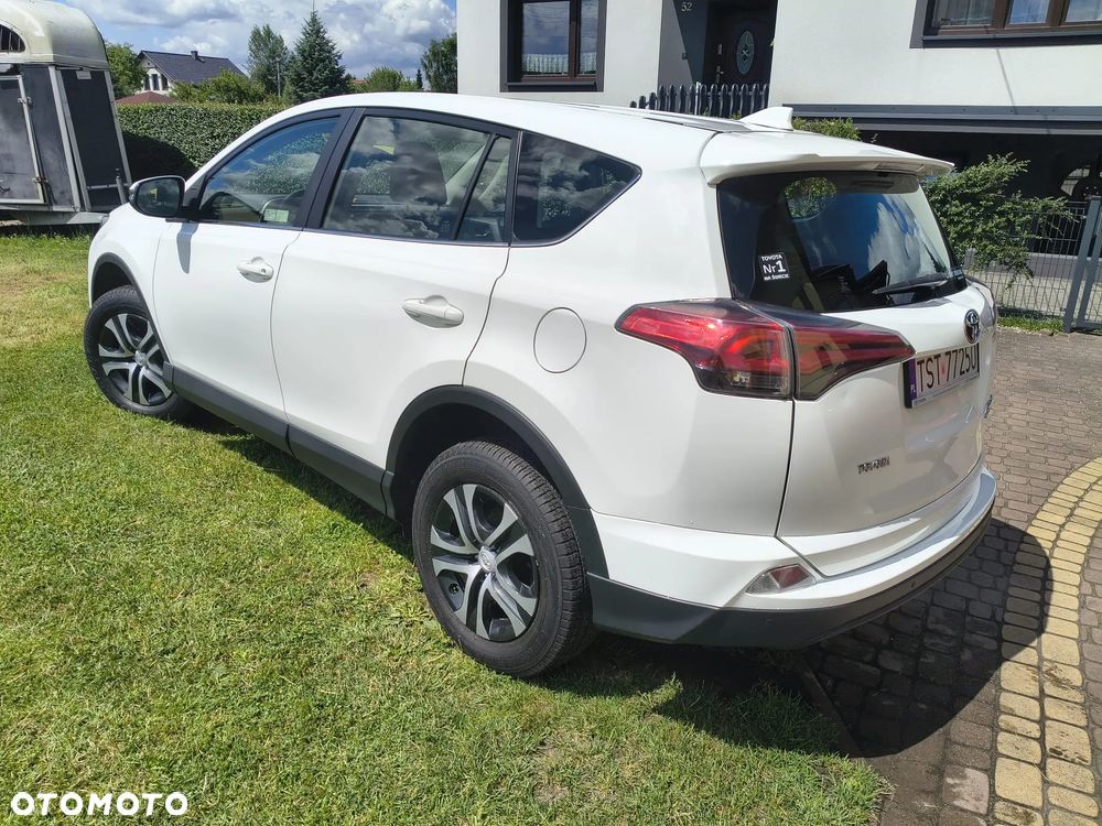 Toyota RAV4 2.0 Active 4x4 - 4