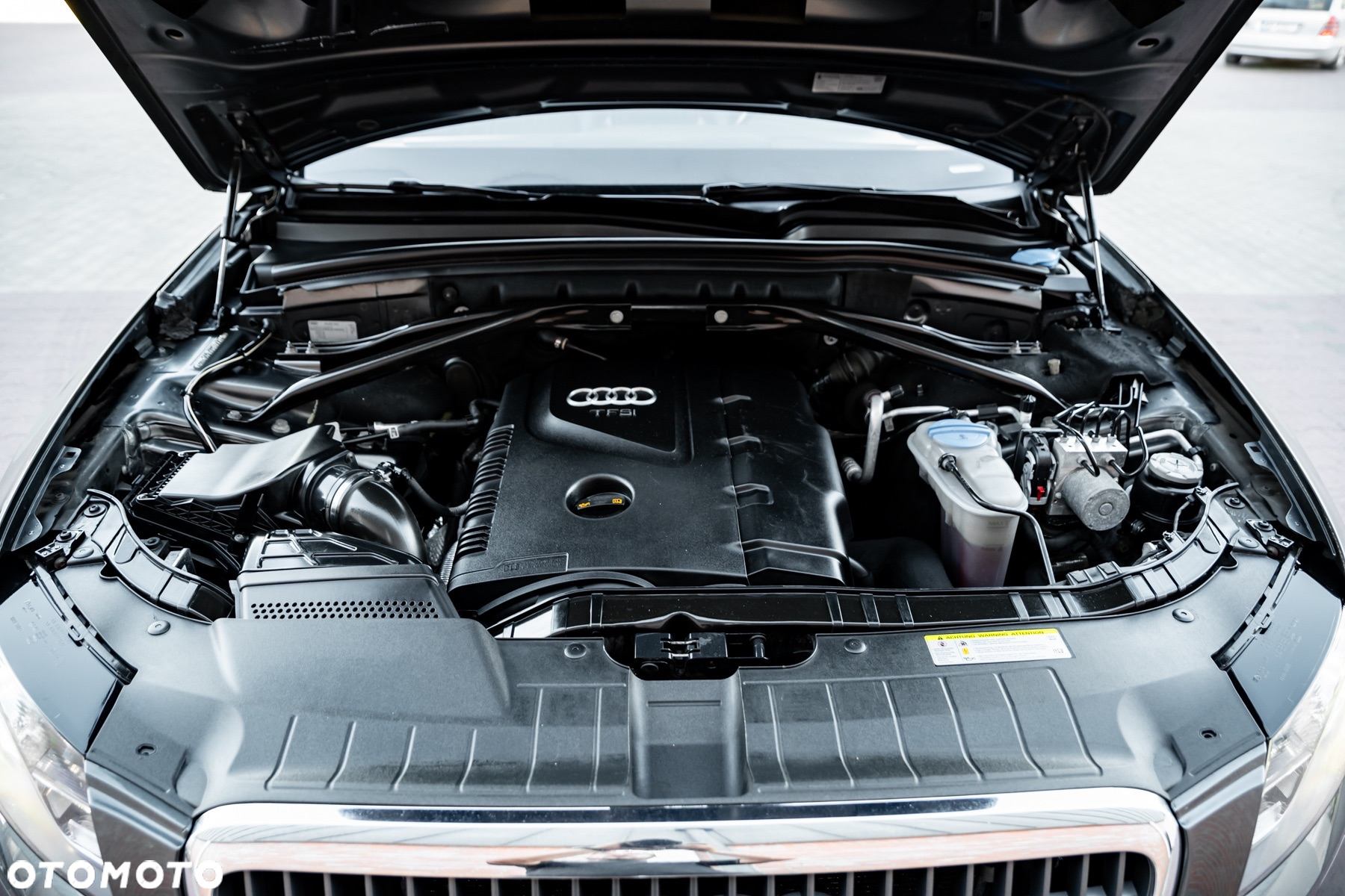 Audi Q5 2.0 TFSI quattro tiptronic - 40