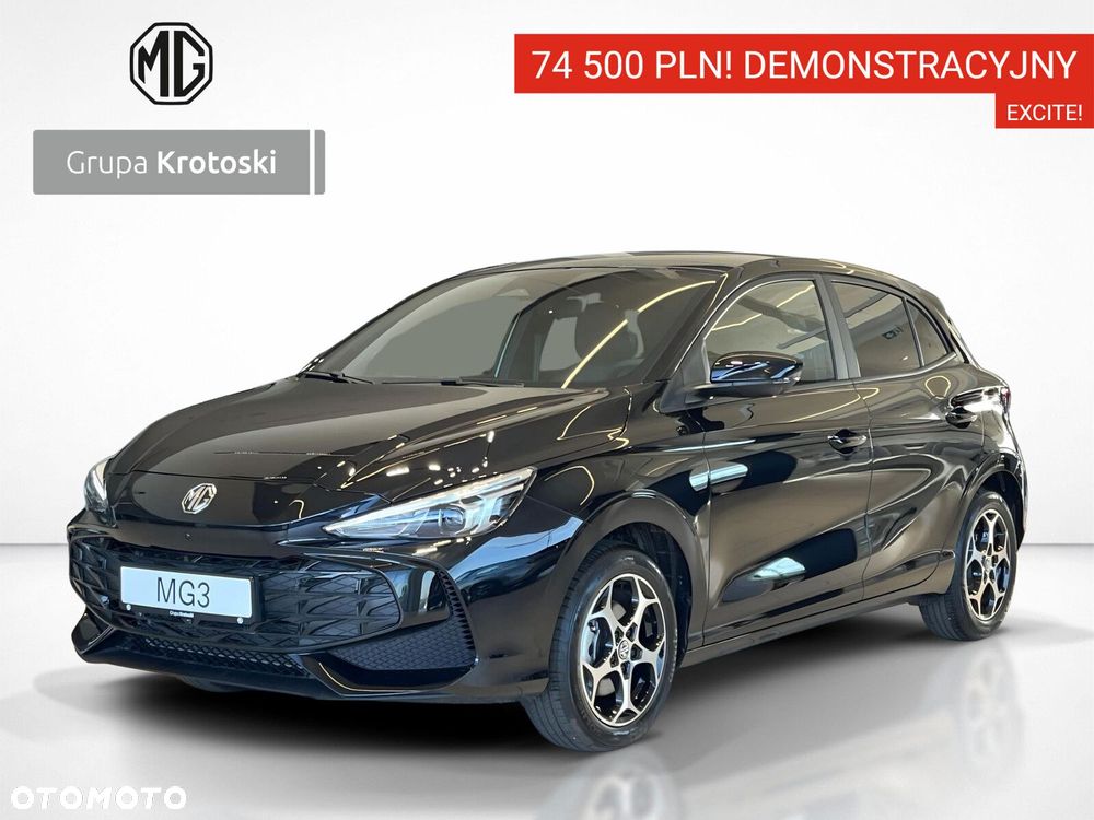 MG MG3 - 2
