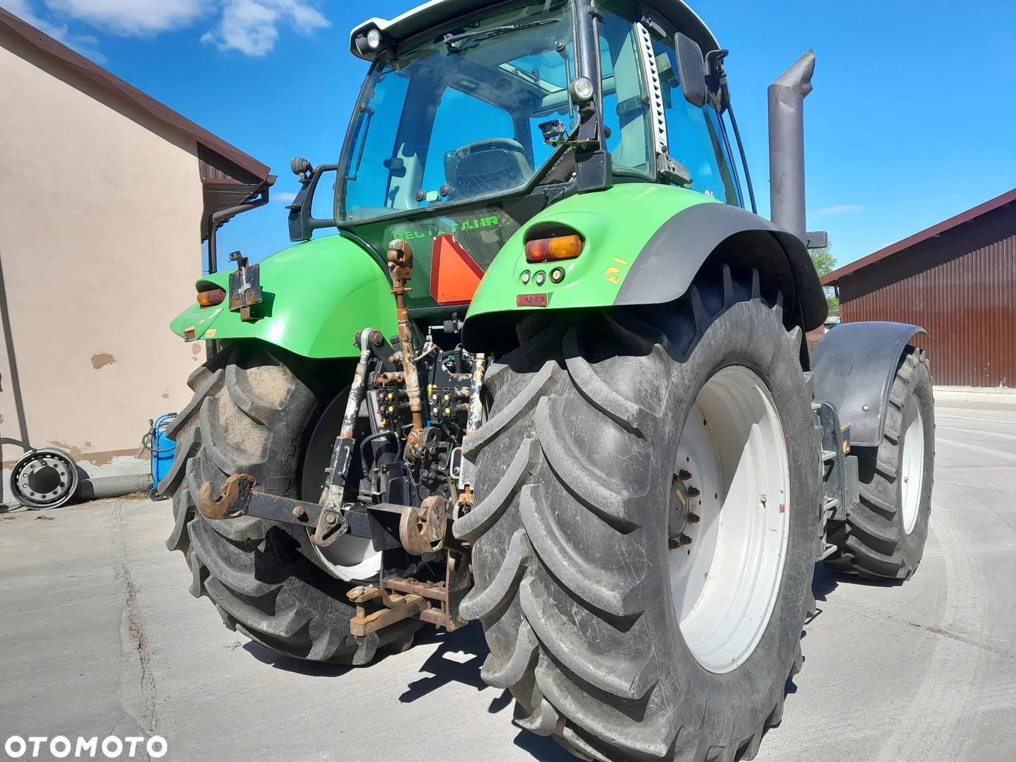 Deutz-Fahr Agrotron  TTV630 - 5
