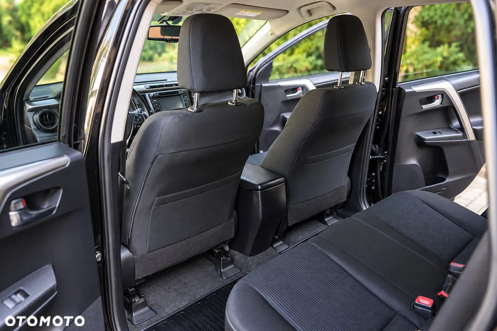 Toyota RAV4 2.0 Premium 4x4 MS - 16