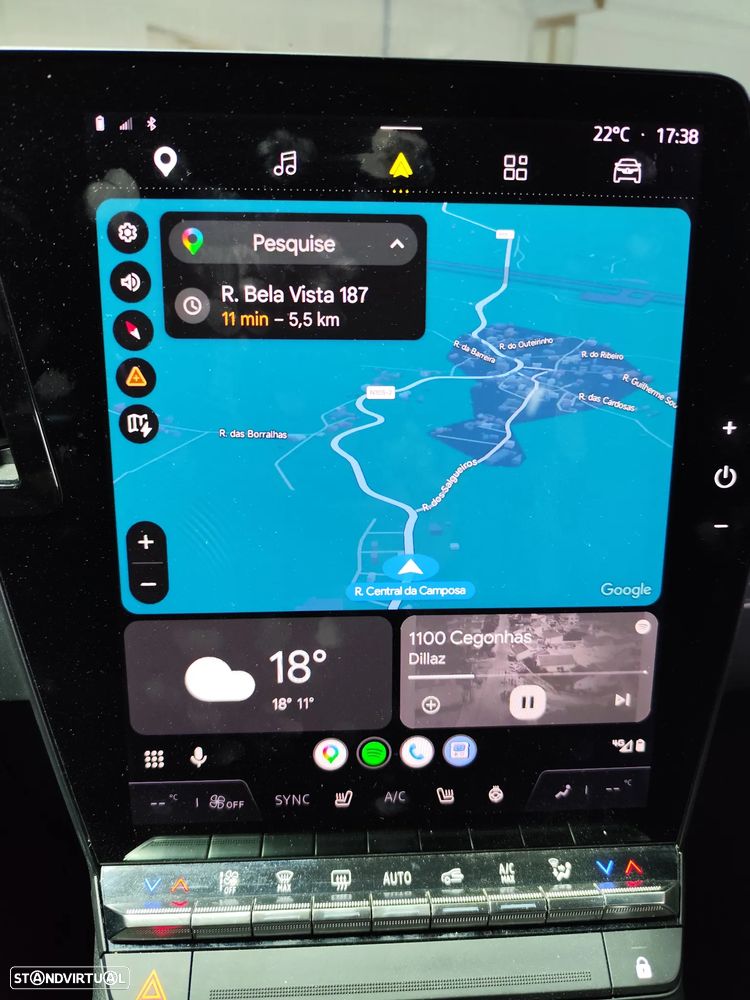 Renault Mégane E-Tech EV60 220hp optimum charge Techno - 12