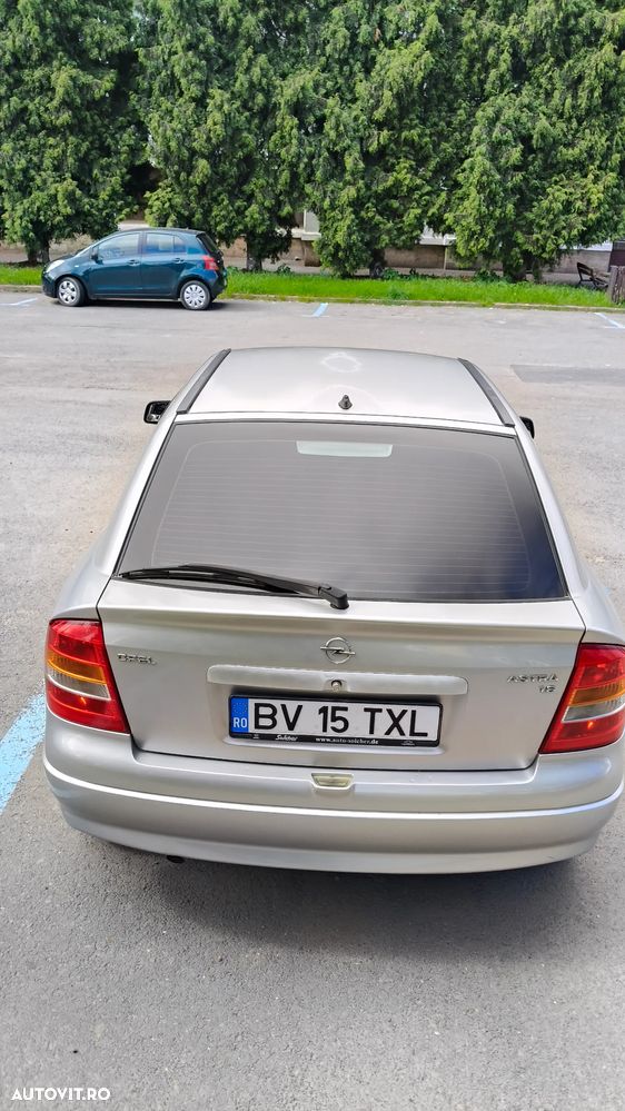 Opel Astra 1.6 Elegance - 16