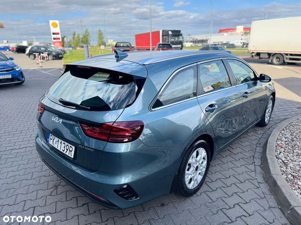 Kia Ceed 1.5 T-GDI M DCT - 5