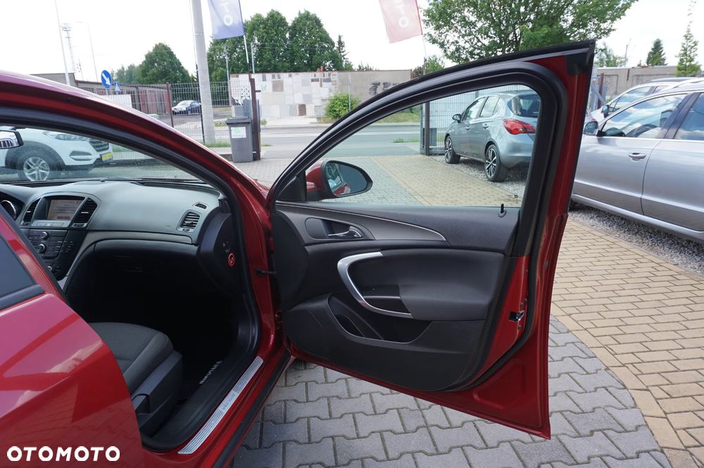 Opel Insignia 1.8 Edition - 23