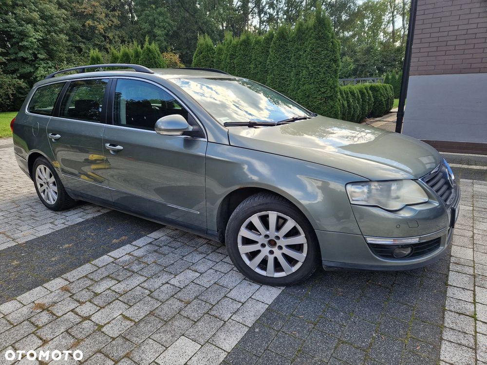 Volkswagen Passat 2.0 TDI Highline DSG - 1