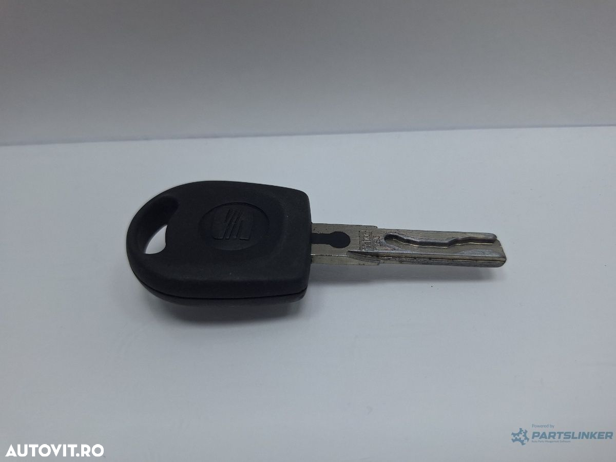 Cheie de contact SEAT AROSA 6H 1997 - 2004 SDI AKU 6H0837219T - 3