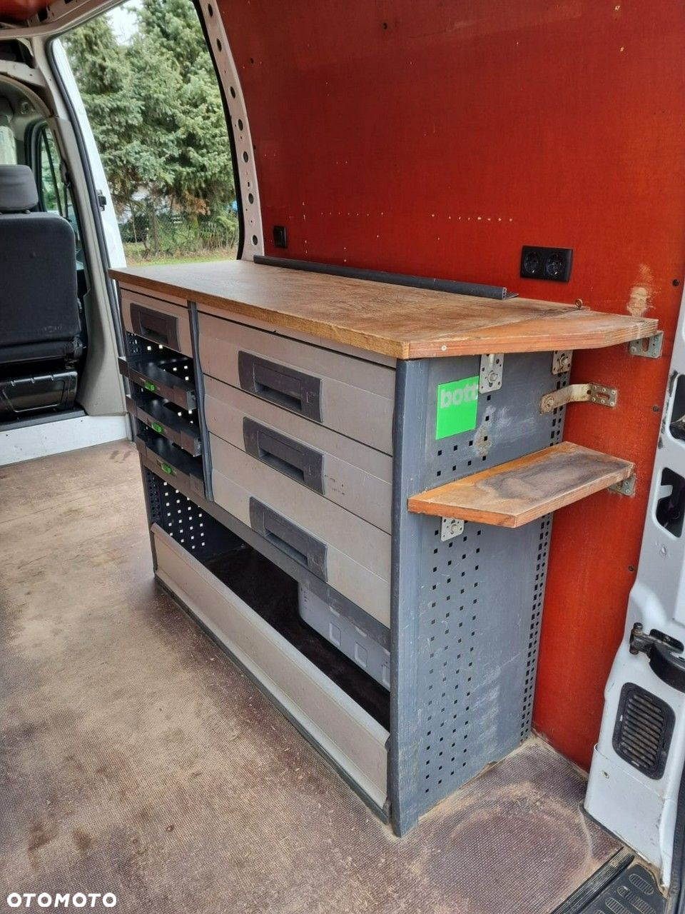 Opel Movano - 18