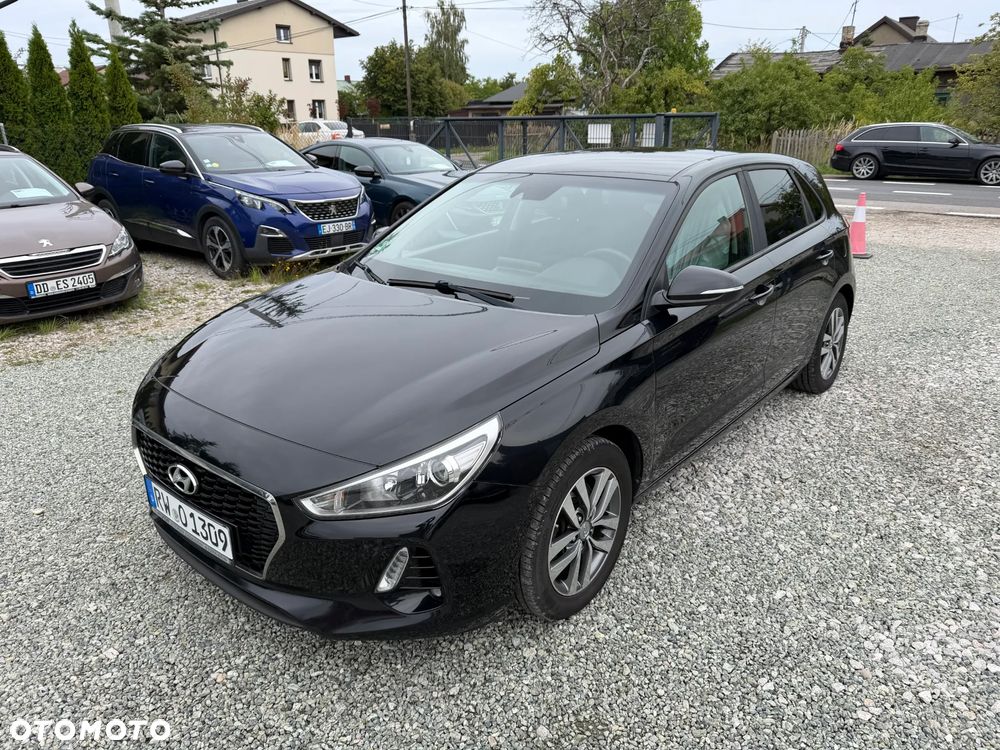 Hyundai i30 1.4 T-GDI DCT Passion Plus - 14