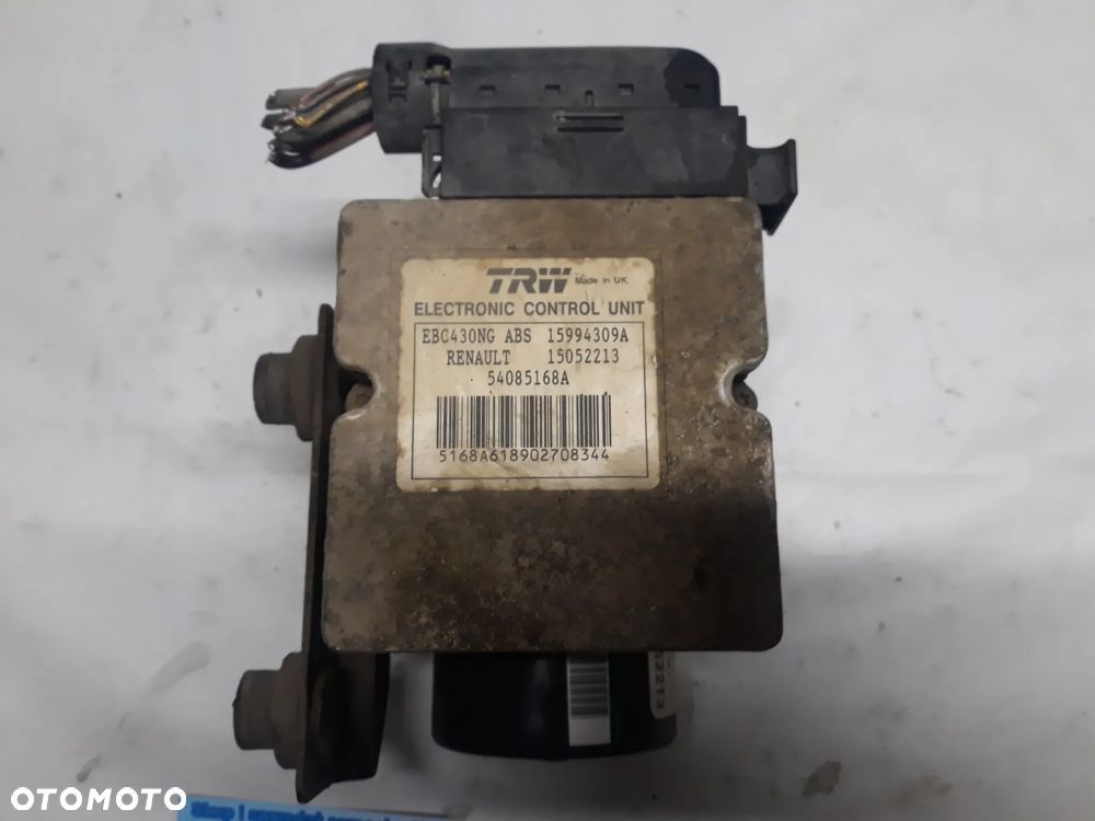 POMPA ABS RENAULT MASTER II 2,5 DCI  8200951816  15994309A  54085168A - 3