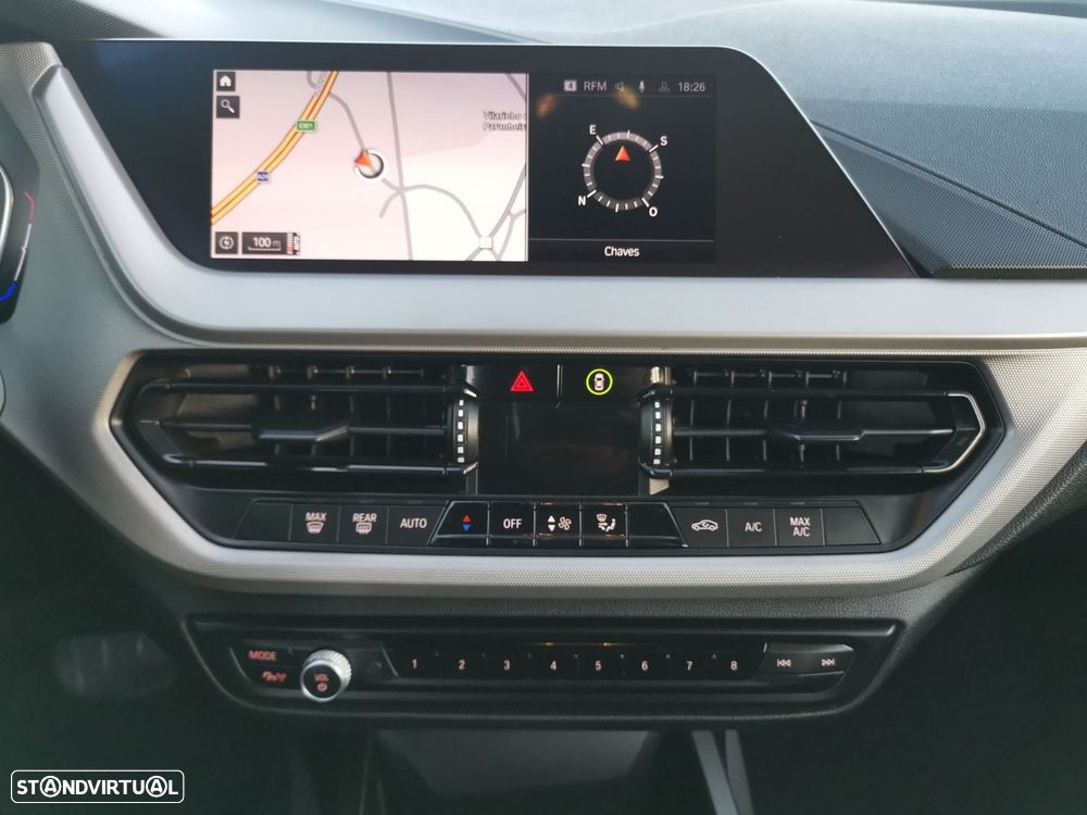 BMW 116 d Advantage Auto - 15