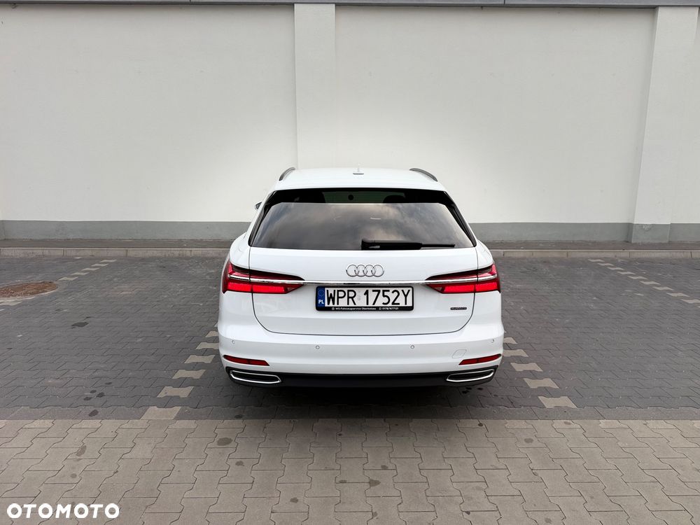 Audi A6 Avant - 7