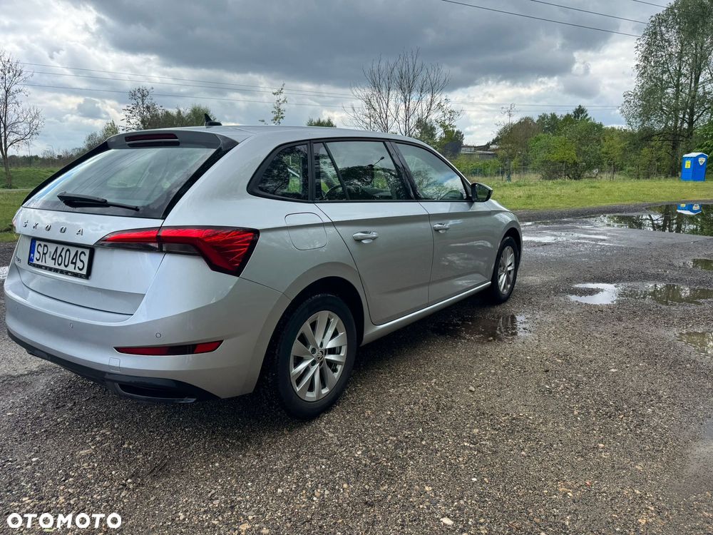 Skoda Scala 1.0 TSI Ambition - 13