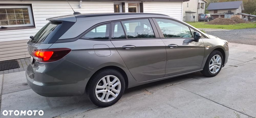 Opel Astra - 7