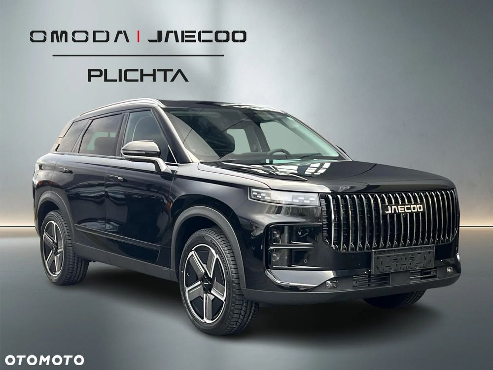 Jaecoo 7 - 8